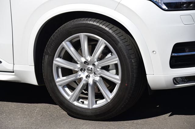 ボルボXC90 T6 AWD インスクリプション（4WD/8AT）【試乗記】 ワクワク