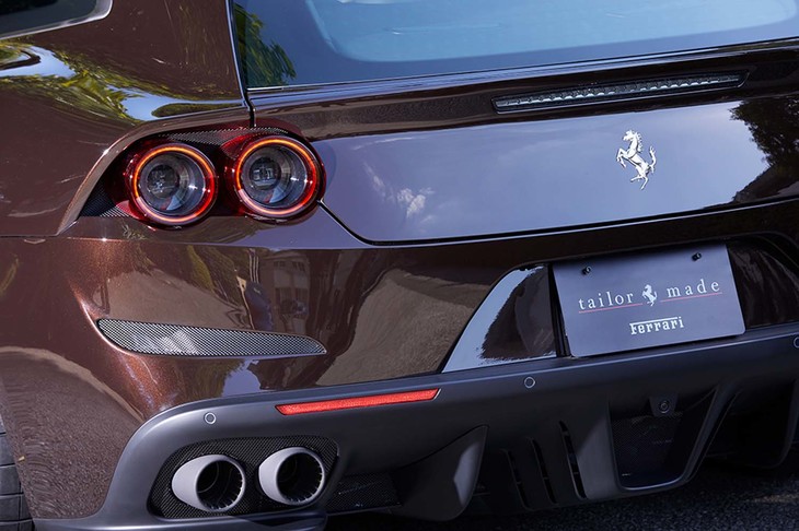 カントリーコンセプト（エクステリア）