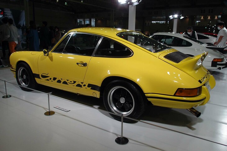 ポルシェ911カレラRS2.7（1973年）／ポルシェジャパン