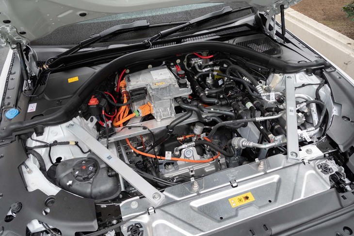 BMW i4 eDrive40 Mスポーツ