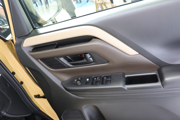 スズキ・スペーシア コンセプト