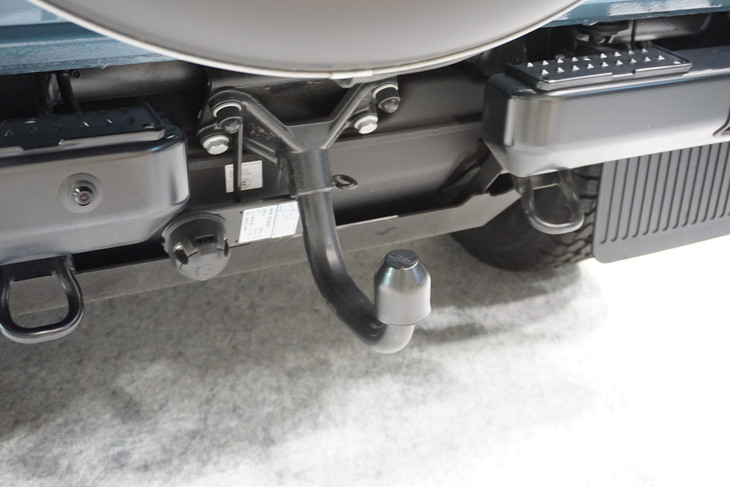 メルセデス・ベンツG350dプロフェッショナル（2017年）／サエキモータース