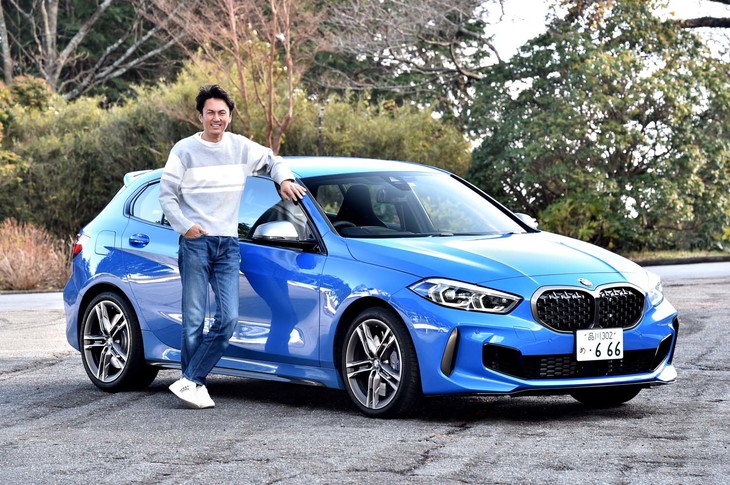 BMW M135i xDrive（前編）
