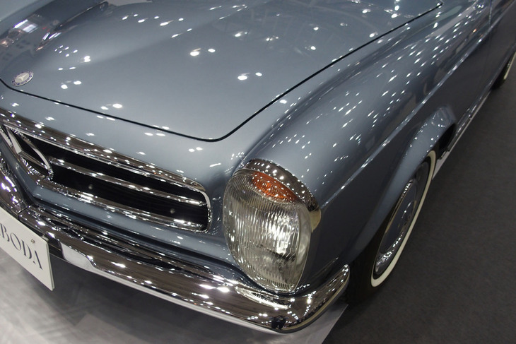 メルセデス・ベンツ280SL
