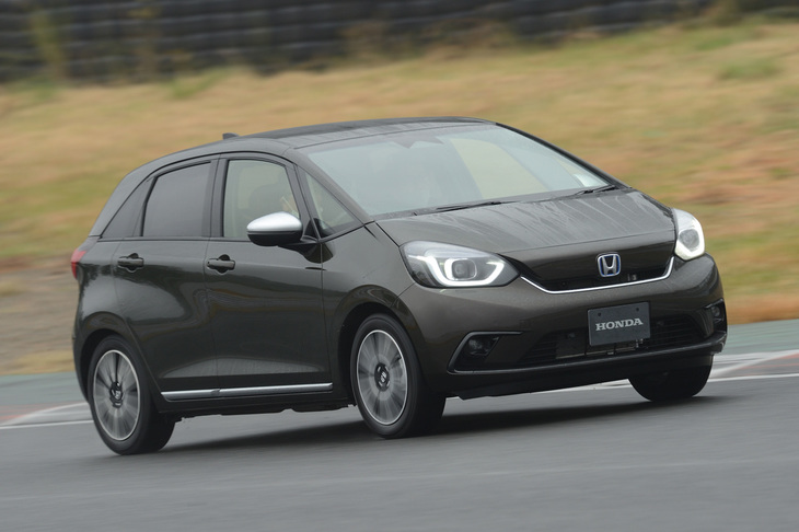 ホンダ・フィット