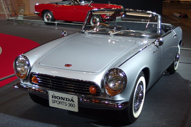 ホンダ・スポーツ360（1962年）
