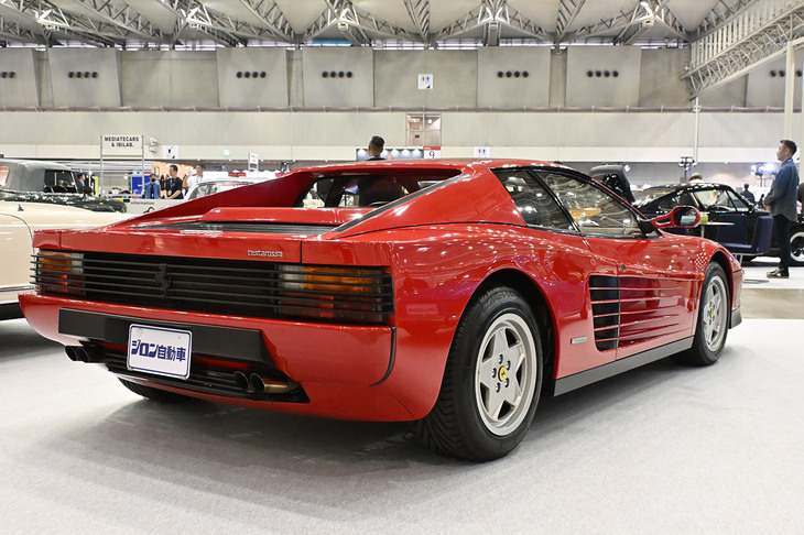 フェラーリ・テスタロッサ（1990年）／ジロン自動車