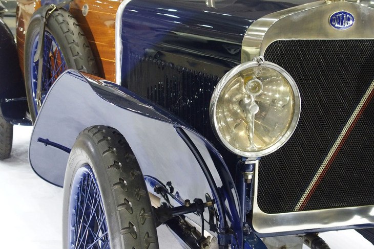 Delage DI Torpedo Sport（1925年）