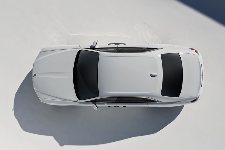 ロールス・ロイス・ゴースト