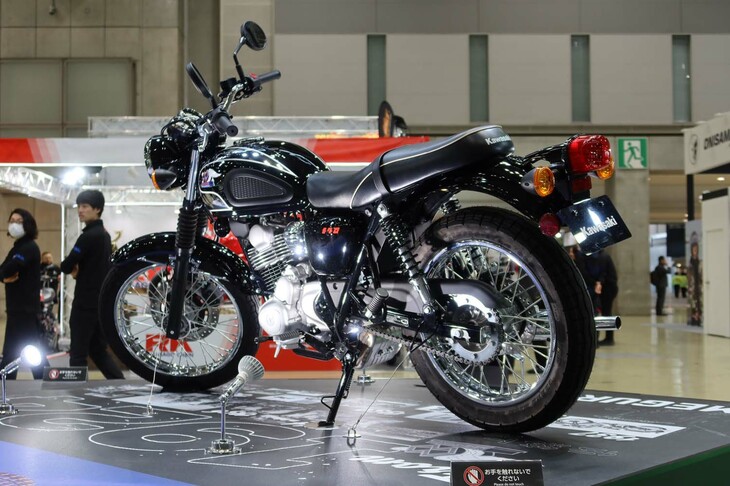 カワサキ・メグロS1