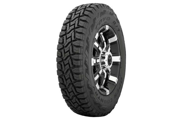 「トーヨー・オープンカントリーR/T」