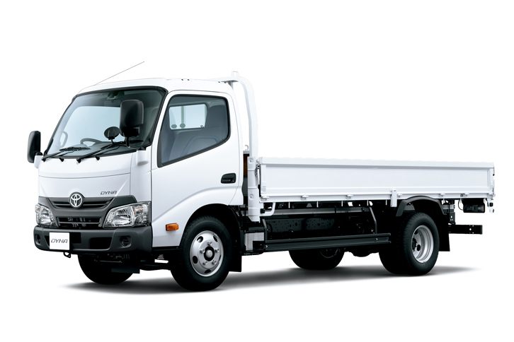 「トヨタ・ダイナ カーゴ」