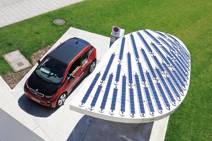 環境対策について、特に先鋭的な取り組みをみせてきたドイツ。しかし東欧の政情不安もあり、最近では政策の軌道修正を図っている。