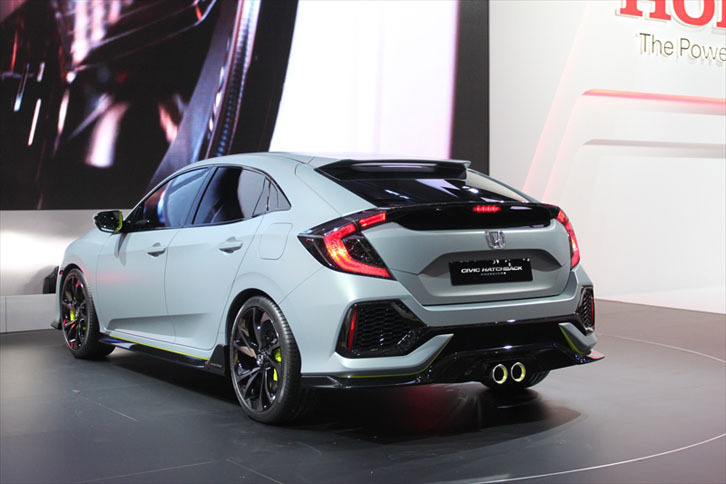 ホンダ・シビック ハッチバック