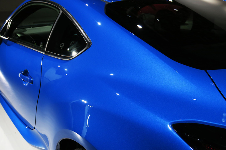 スバルBRZ（エクステリア）