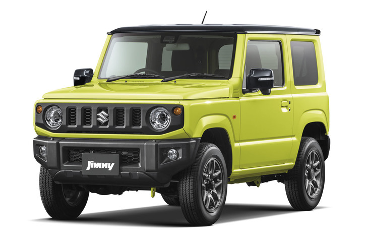 新型「ジムニー」は真剣に購入を考えたのだが、遅いのとACCがないのがネックで踏み切れず……。