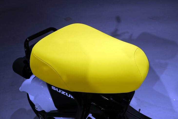 スズキe-choinori（イーチョイノリ）