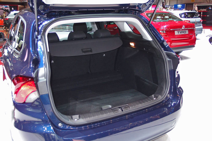 フィアット・ティーポ