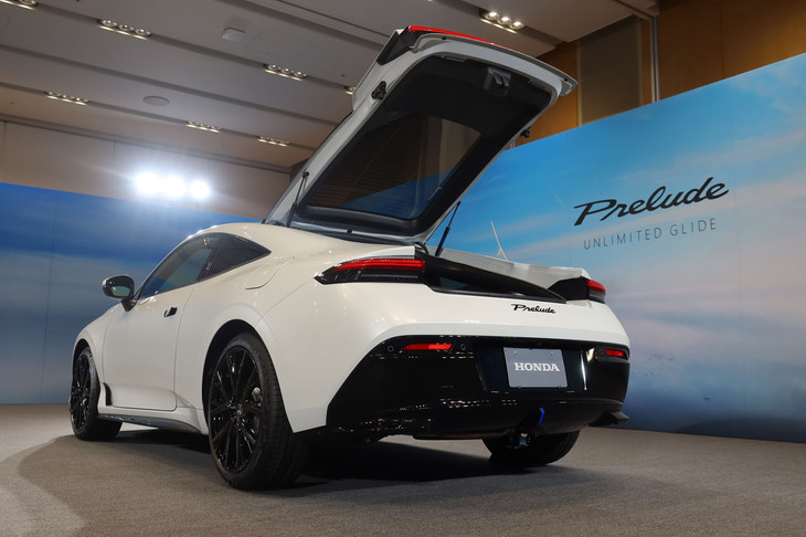 ホンダ・プレリュード