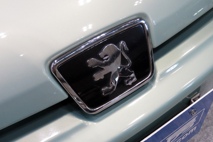 プジョー406クーペ（2000年）／原工房