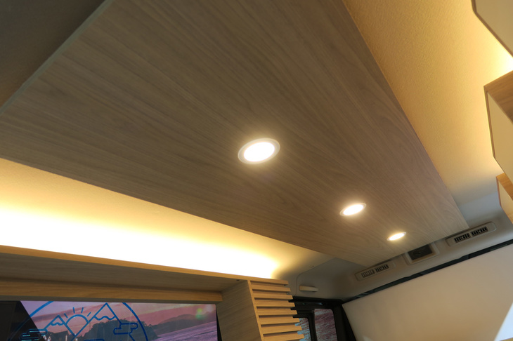 日産キャラバン マイルームコンセプト