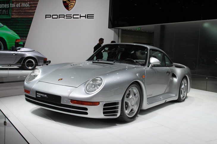 ポルシェ959