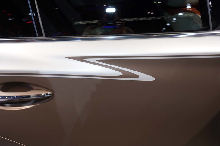 日産スカイライン デラックス アドバンスド コンセプト