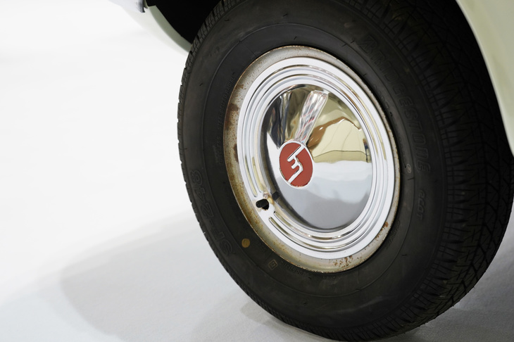 マツダR360クーペ（1963年）／ヴィンテージ宮田自動車