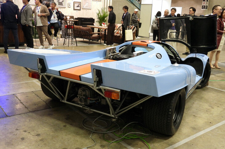 ポルシェ917 レプリカ（INDEX）