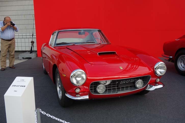 250GT SWB（1961年）