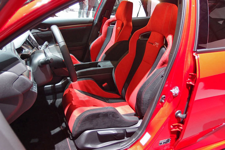 ホンダ・シビック タイプR