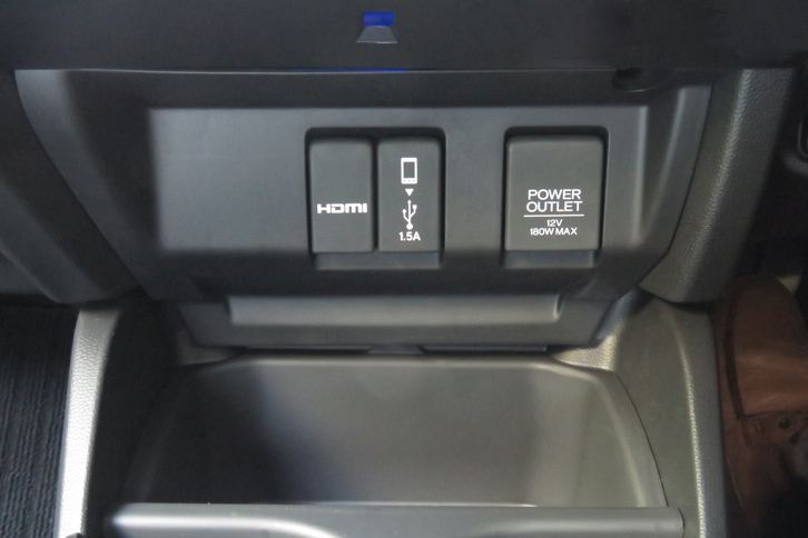 ホンダ・フィット ハイブリッドS Honda SENSING（インテリア）