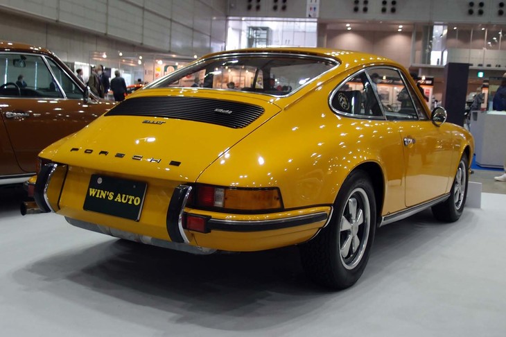 ポルシェ911T（1973年）／WINS AUTO