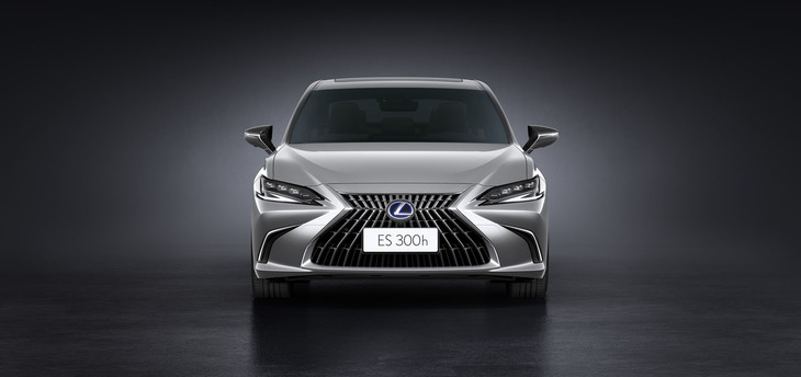 レクサスES（エクステリア）