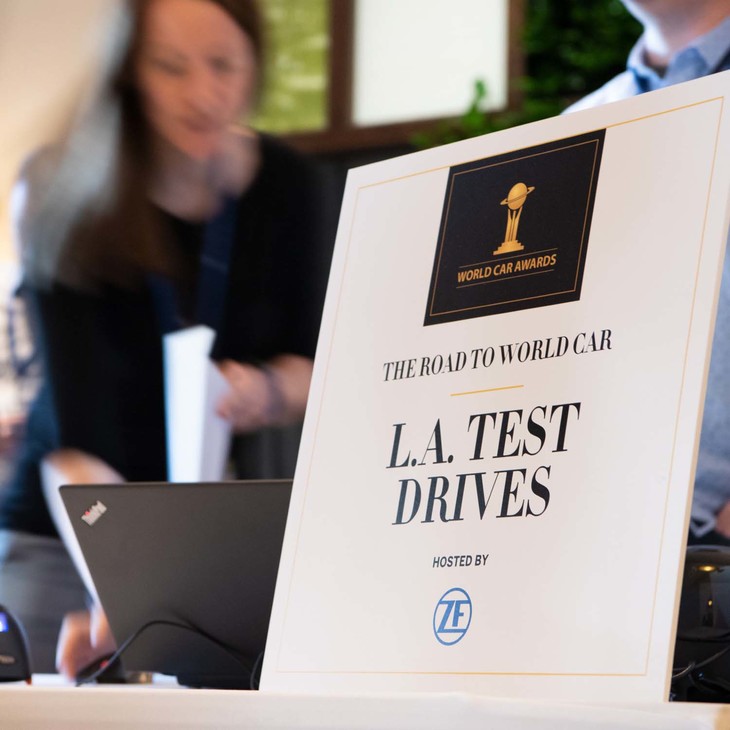 毎年恒例となった試乗会だが、今回は過去最多となる23台が用意された。