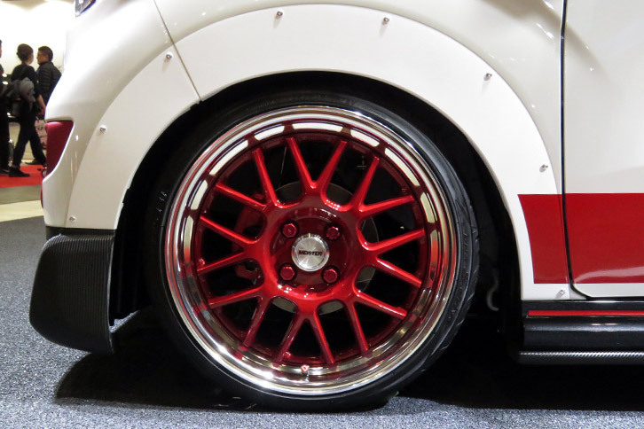 キャスト スポーツ レースバージョン