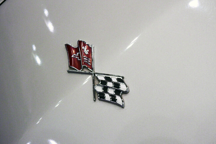 シボレー・コルベット スティングレイ（1968年）