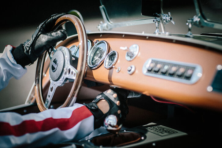 ケータハム・セブン スーパースプリント