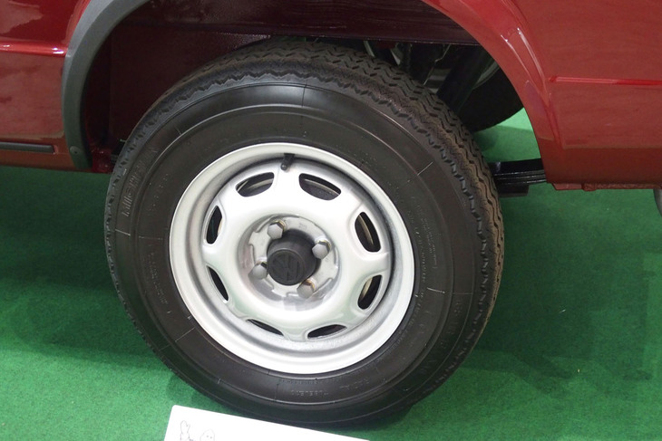 フォルクスワーゲン・キャディ（1983年）／Project Caddy