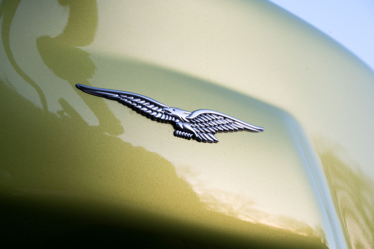 設立は1921年と、現存するイタリアのバイクブランドとしては最古の歴史を誇るモト・グッツィ。今はピアッジオグループの傘下でバイクづくりを続けている。