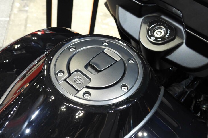 ハーレーダビッドソン・ストリートグライド