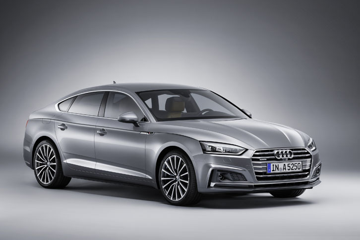 アウディA5スポーツバック