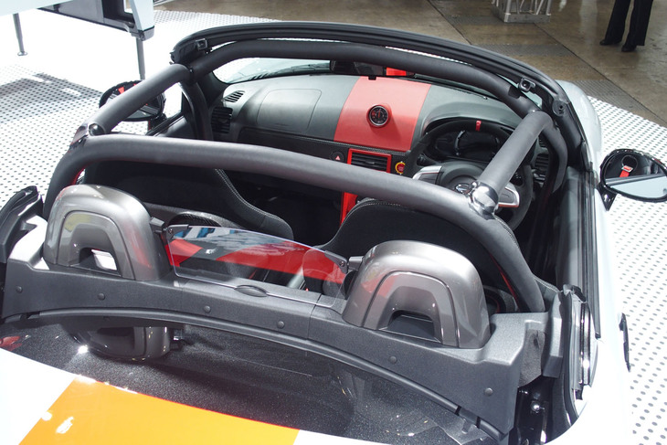 ダイハツ・コペン クラブスポーツ