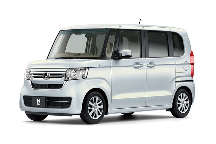 2023年前半、国内で最も売れたクルマは軽の「ホンダN-BOX」だった。ちなみに、2022年の1年間でも首位。軽自動車に限れば8年にわたってトップをキープしている。