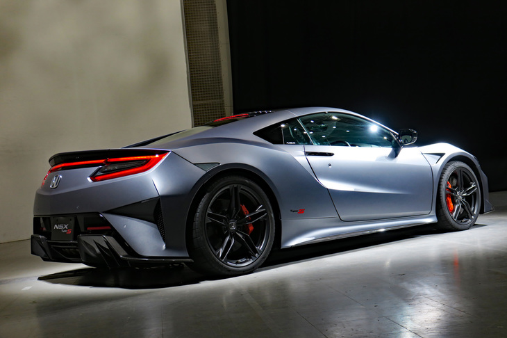ホンダNSXタイプS（エクステリア）