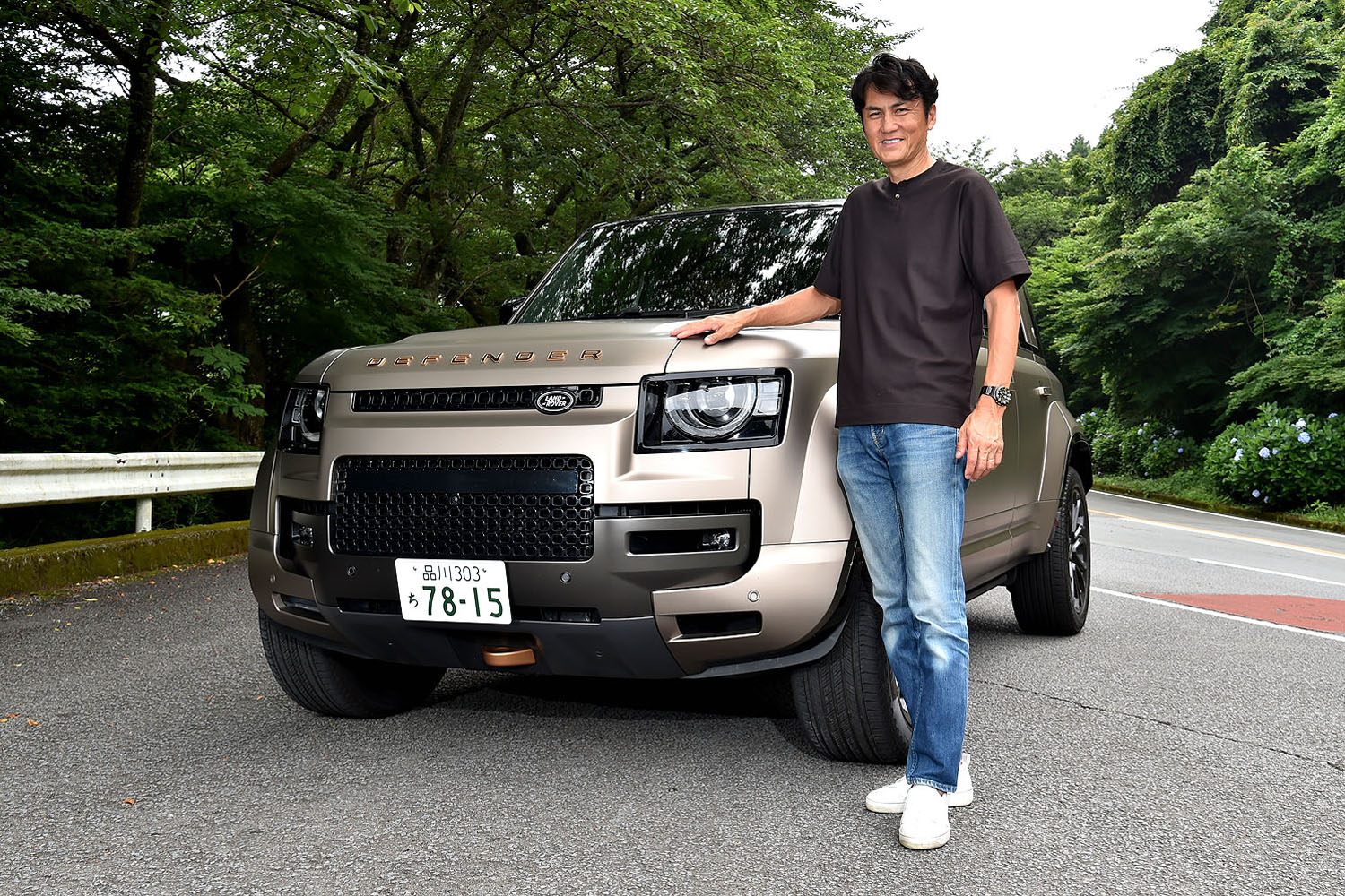 ランドローバー ディフェンダー 試乗記・新型情報 2025 - webCG