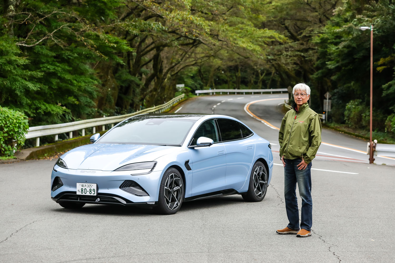 多田哲也。新品未使用。現行モデル25 BASIS BG 4-500 あの多田哲哉の自動車放談 3ページ目 - webCG