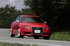 アウディRS 4（4WD/6MT）【試乗記】 緻密に作られた、最上位の量産車 の画像8