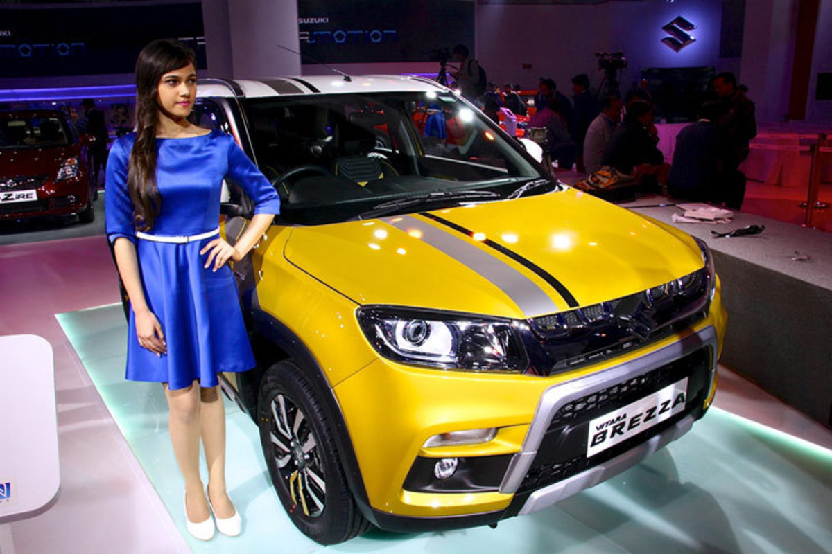 第24回 ラーメンやめてカレーを食うべし チーム日本の大バトル デリーオートエキスポ16に突撃 前編 小沢コージの勢いまかせ リターンズ 4ページ目 Webcg