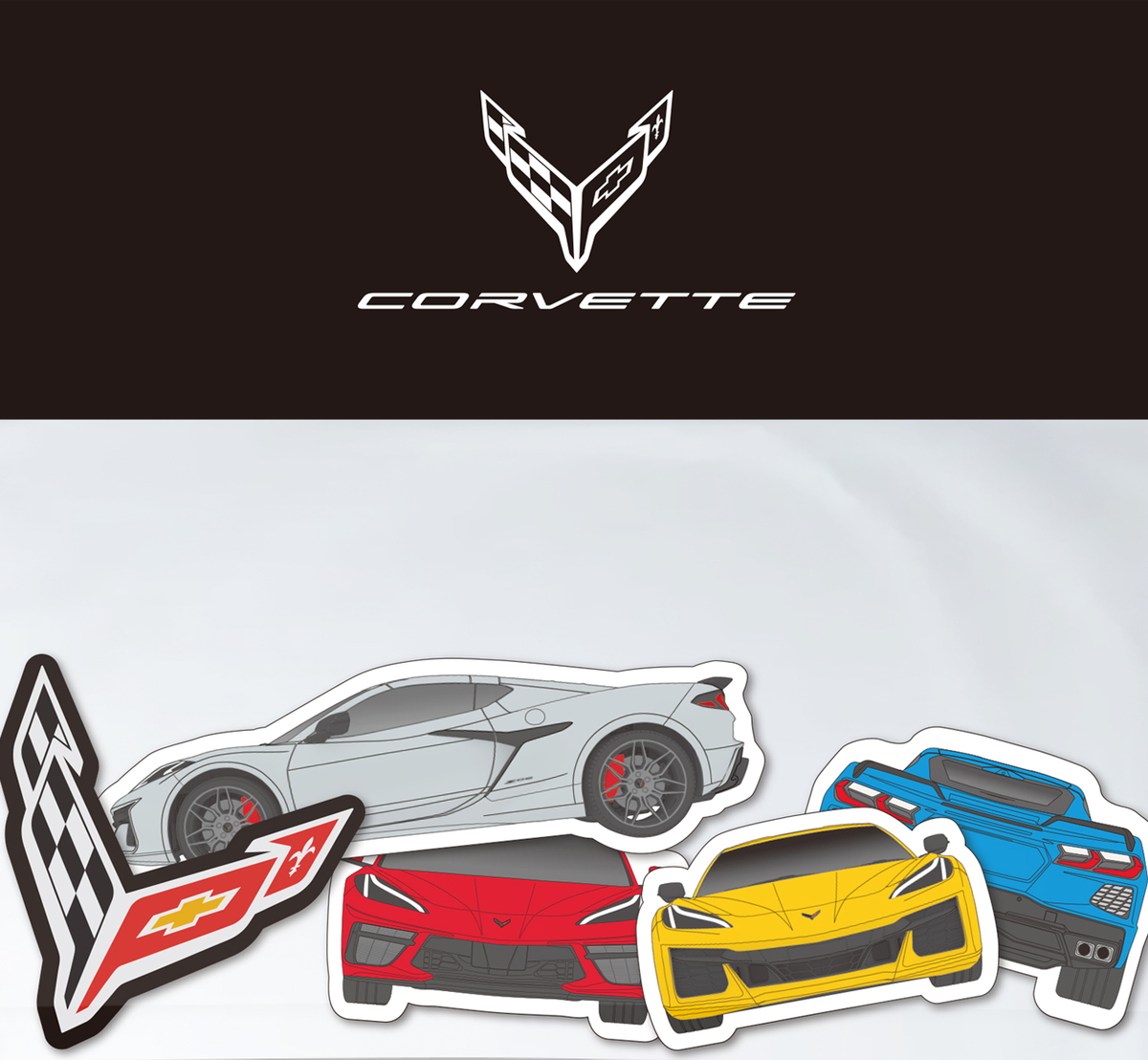 ゼネラルモーターズは最新型「シボレー・コルベットZ06」を披露【東京